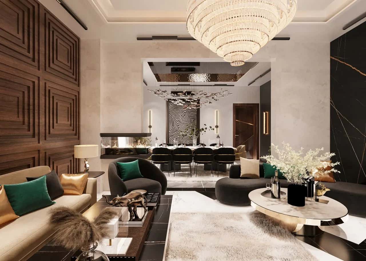 Interior Designers in Gurgaon Sector 52