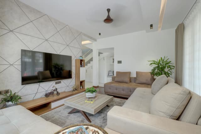 1BHK Interior Design Cost in Delhi NCR 2025-c2.5