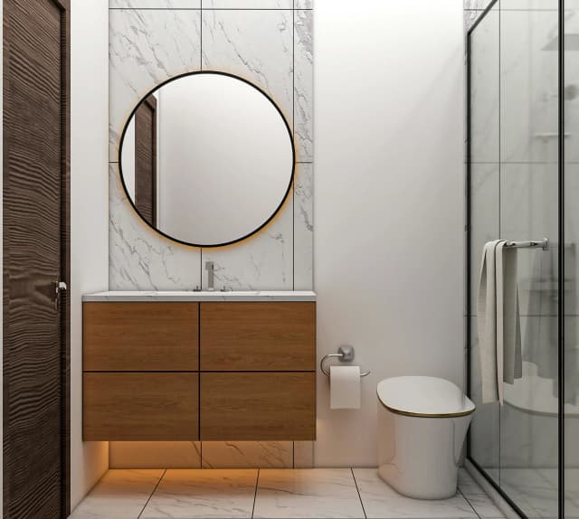 Bathroom Interior Design Cost in Delhi NCR 2025-c19.4