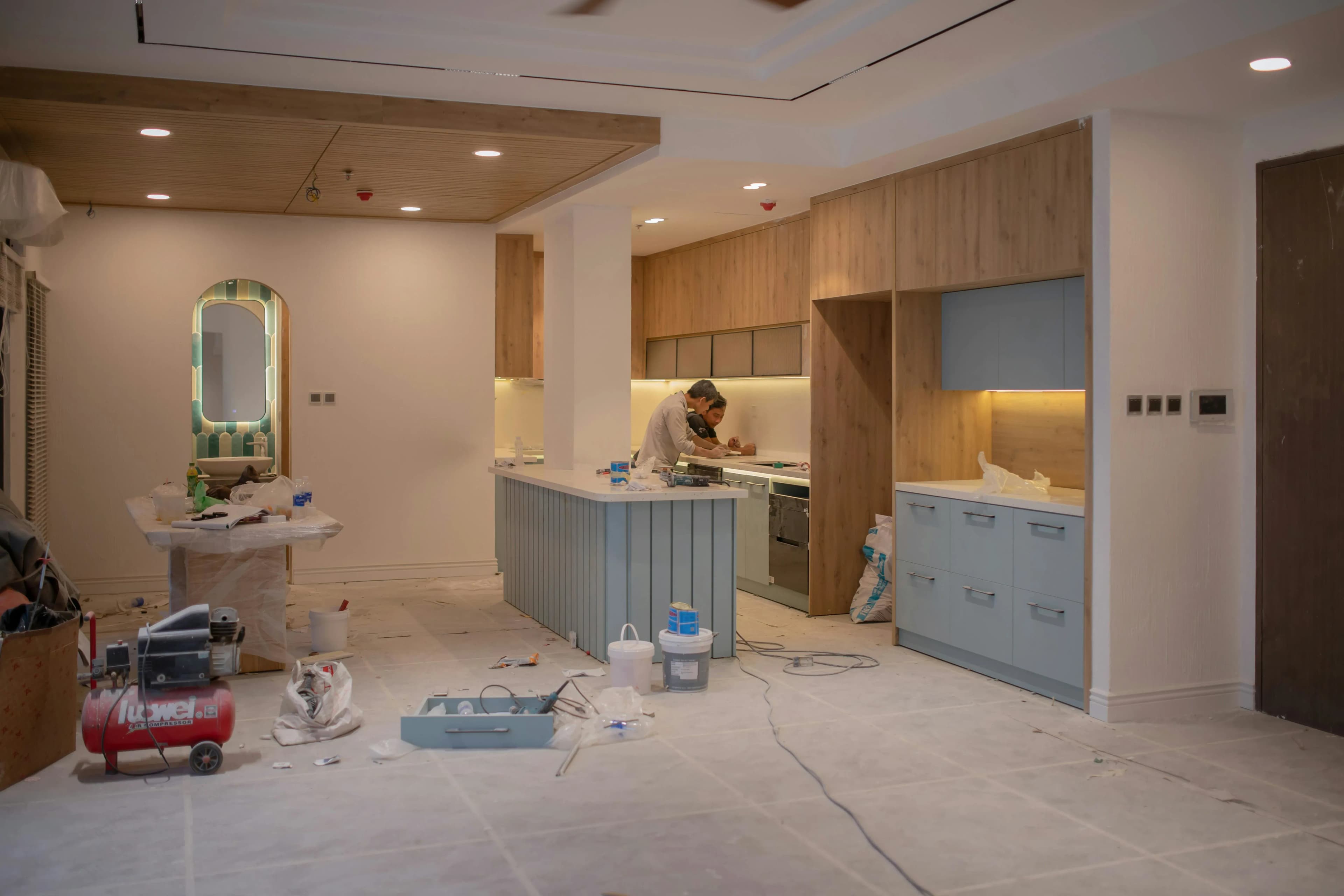Flat Renovation Interior Designers in Delhi-s2.2