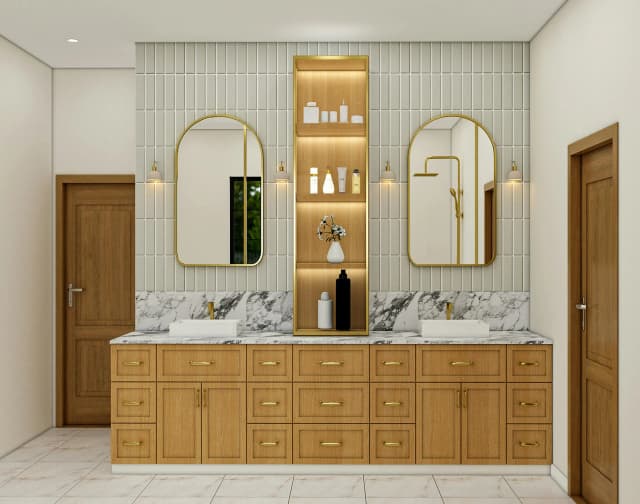 Full Home Interior Design Cost in Delhi NCR-c22.4