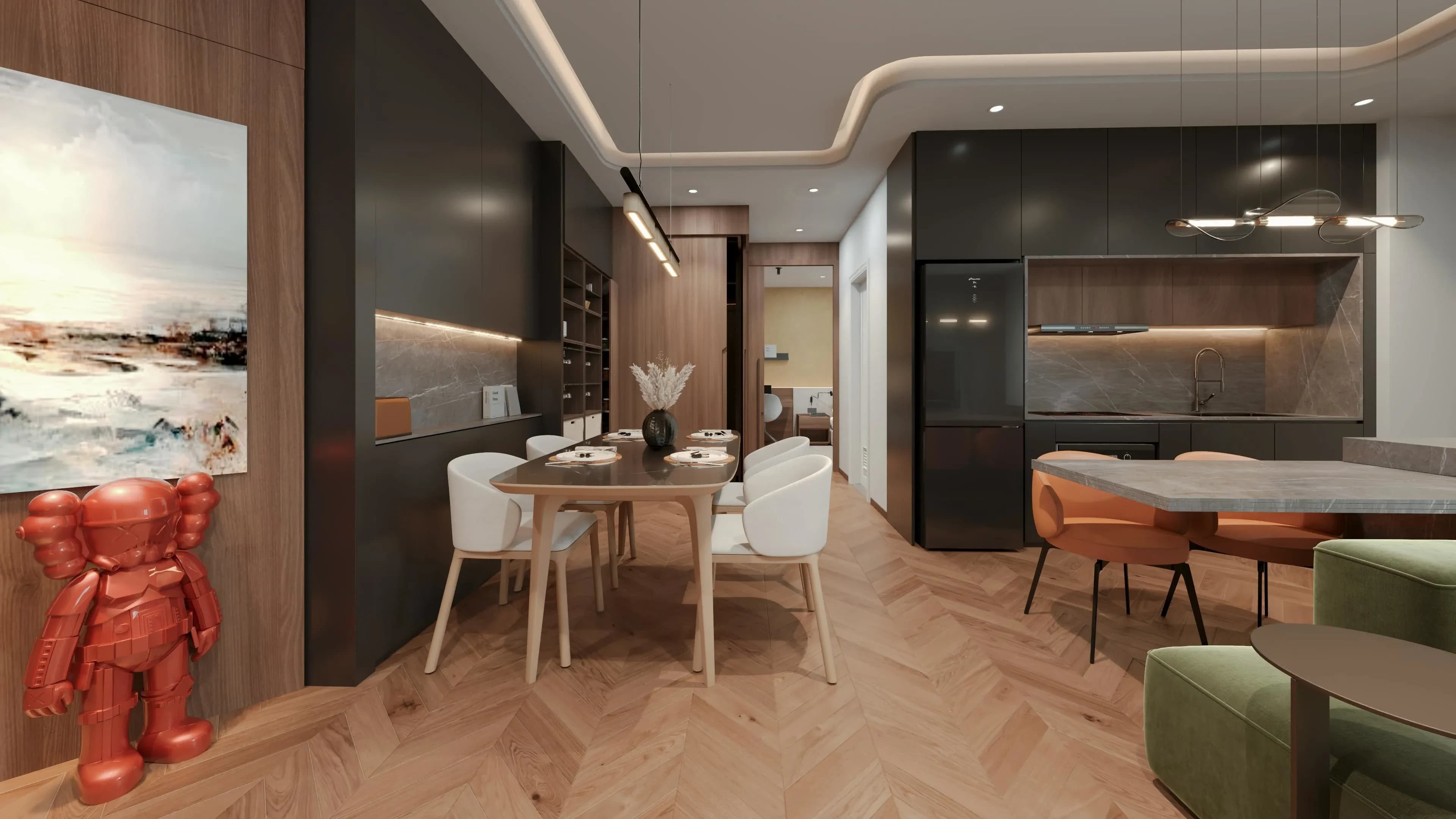 Interior Design Cost Per Sq Ft in Delhi NCR 2025-c16-main