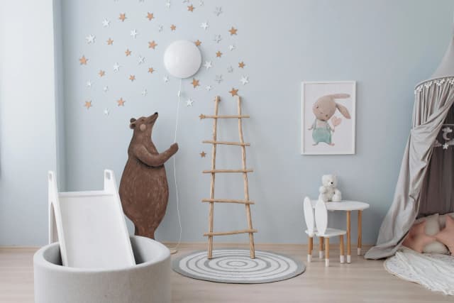 Kids Room Interior Design Cost in Delhi NCR-c18.4
