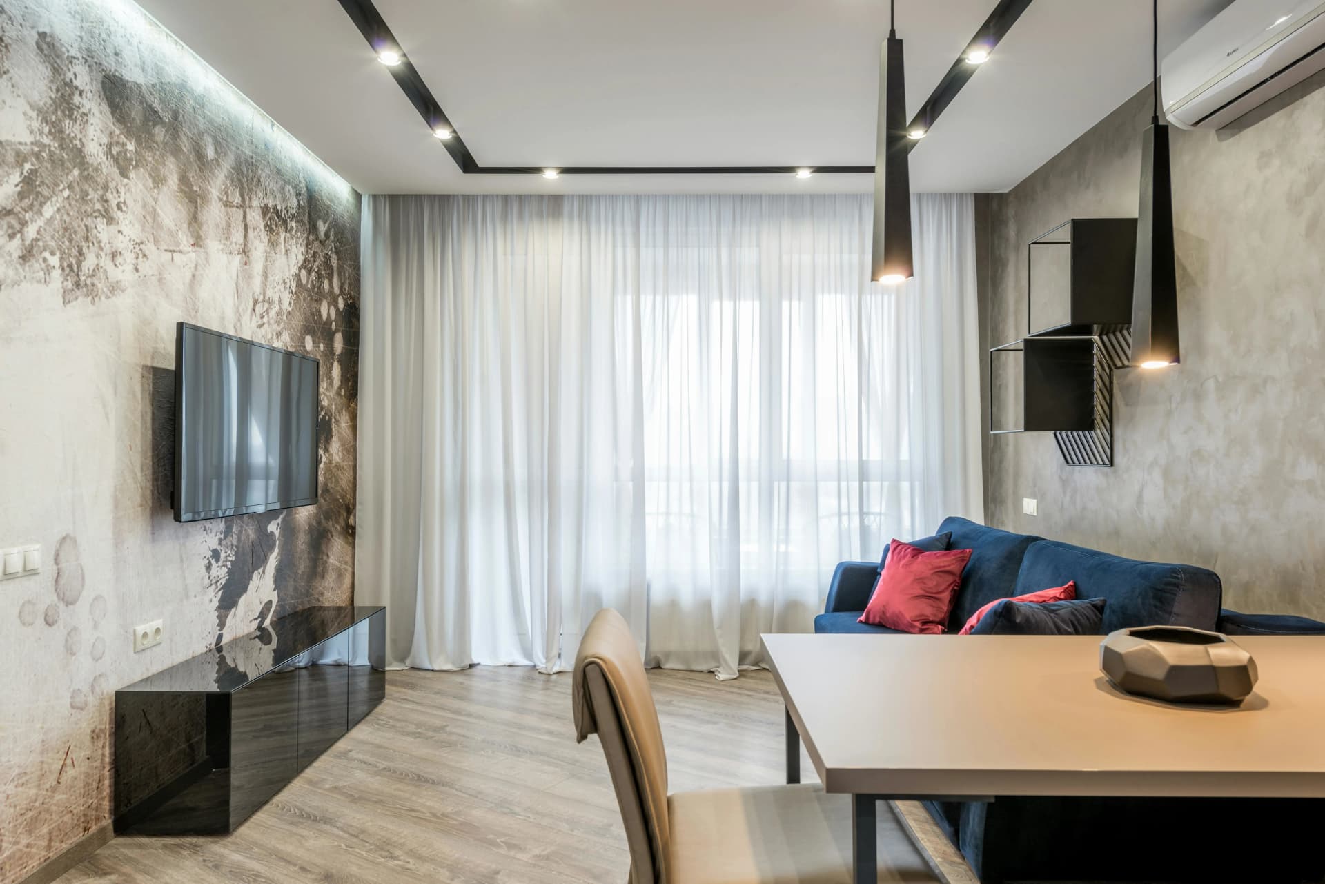 Living Room Interior Design Cost in Delhi NCR-c9.2