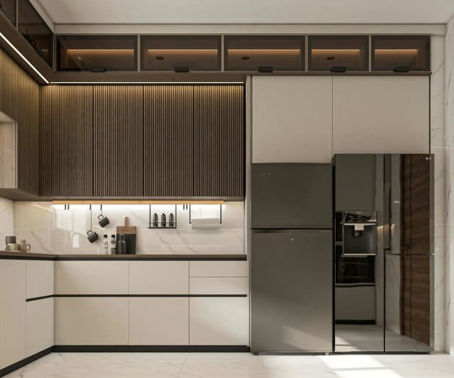 Modular Kitchen Cost in Gurgaon 2025-c14.3