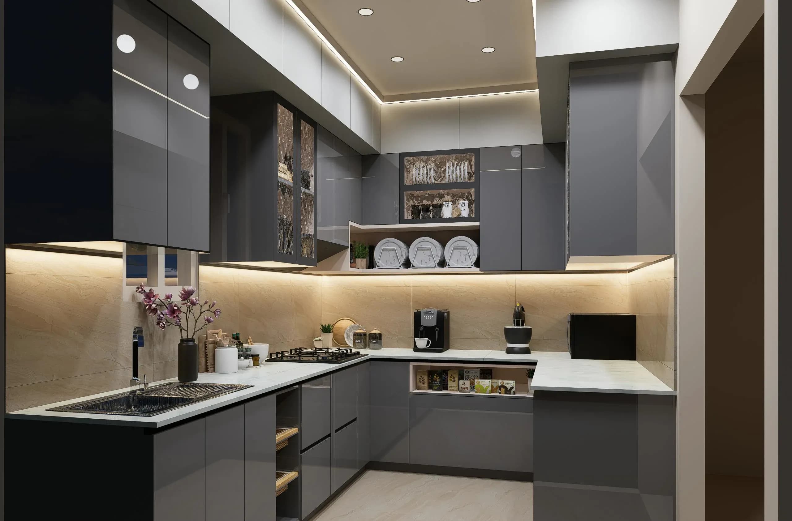 Modular Kitchen Cost in Noida 2025-c15-main