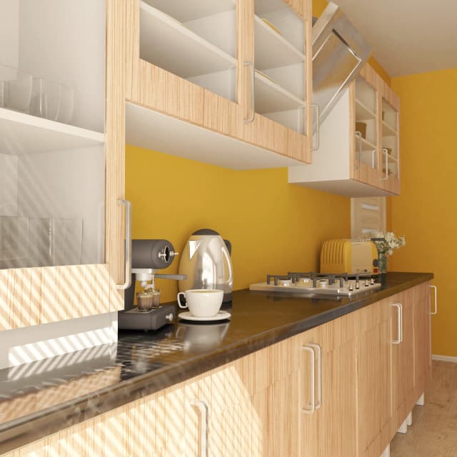 Modular Kitchen Interior Design Cost in Delhi NCR-c5.3