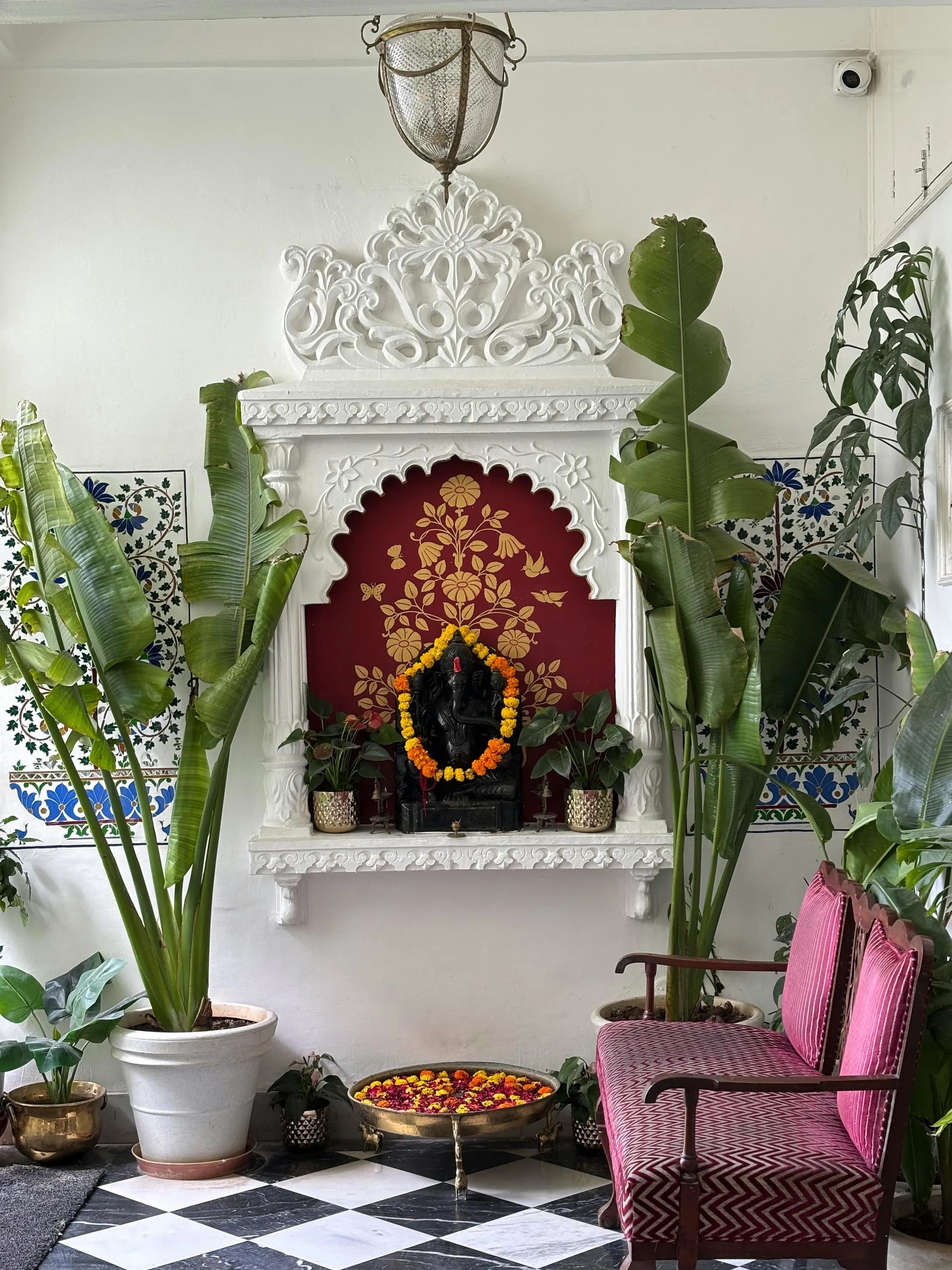 Pooja Room Interior Designers in Delhi NCR-s1.2