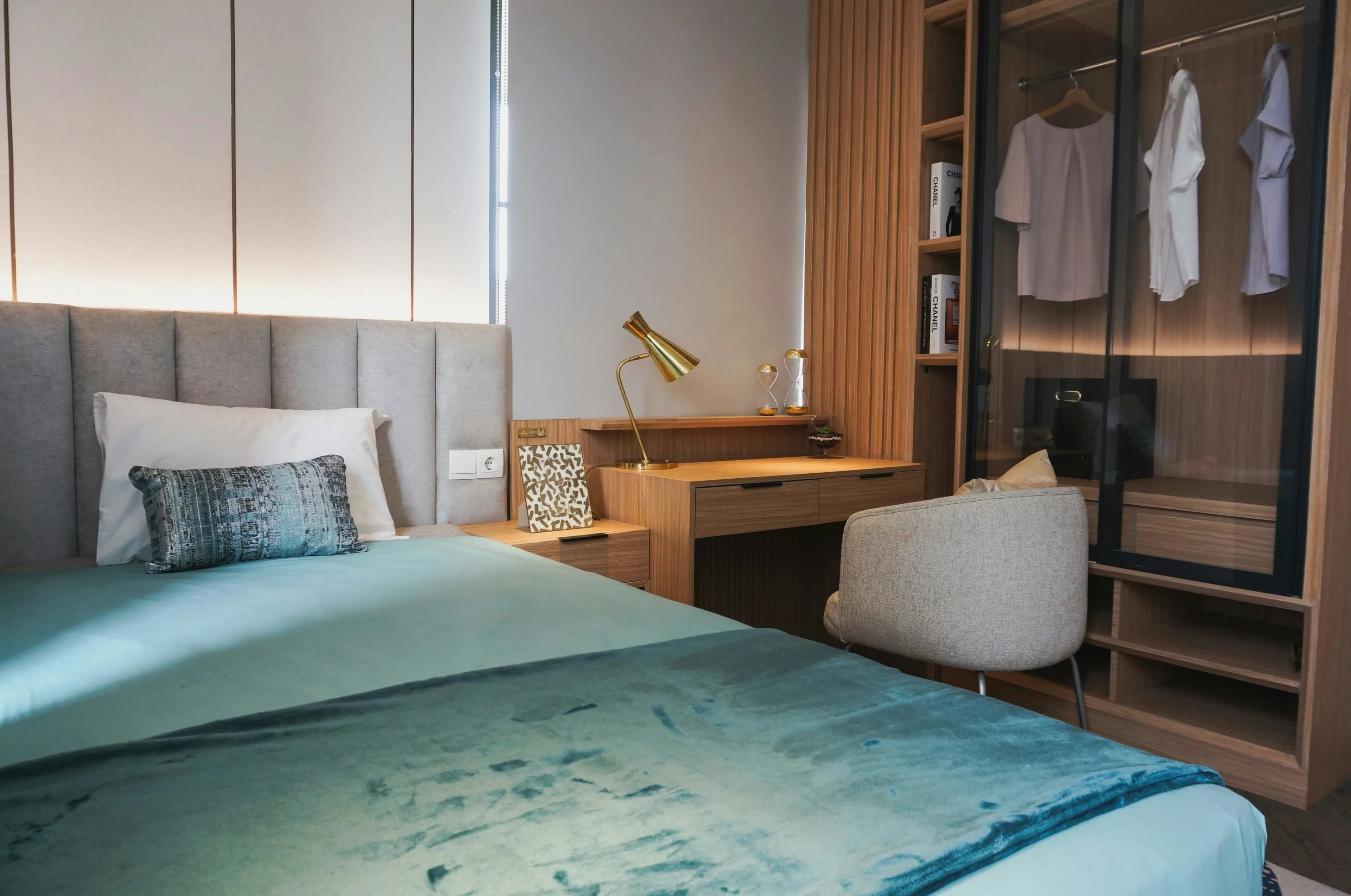 Bedroom Interior Designers in Delhi NCR-s4.5