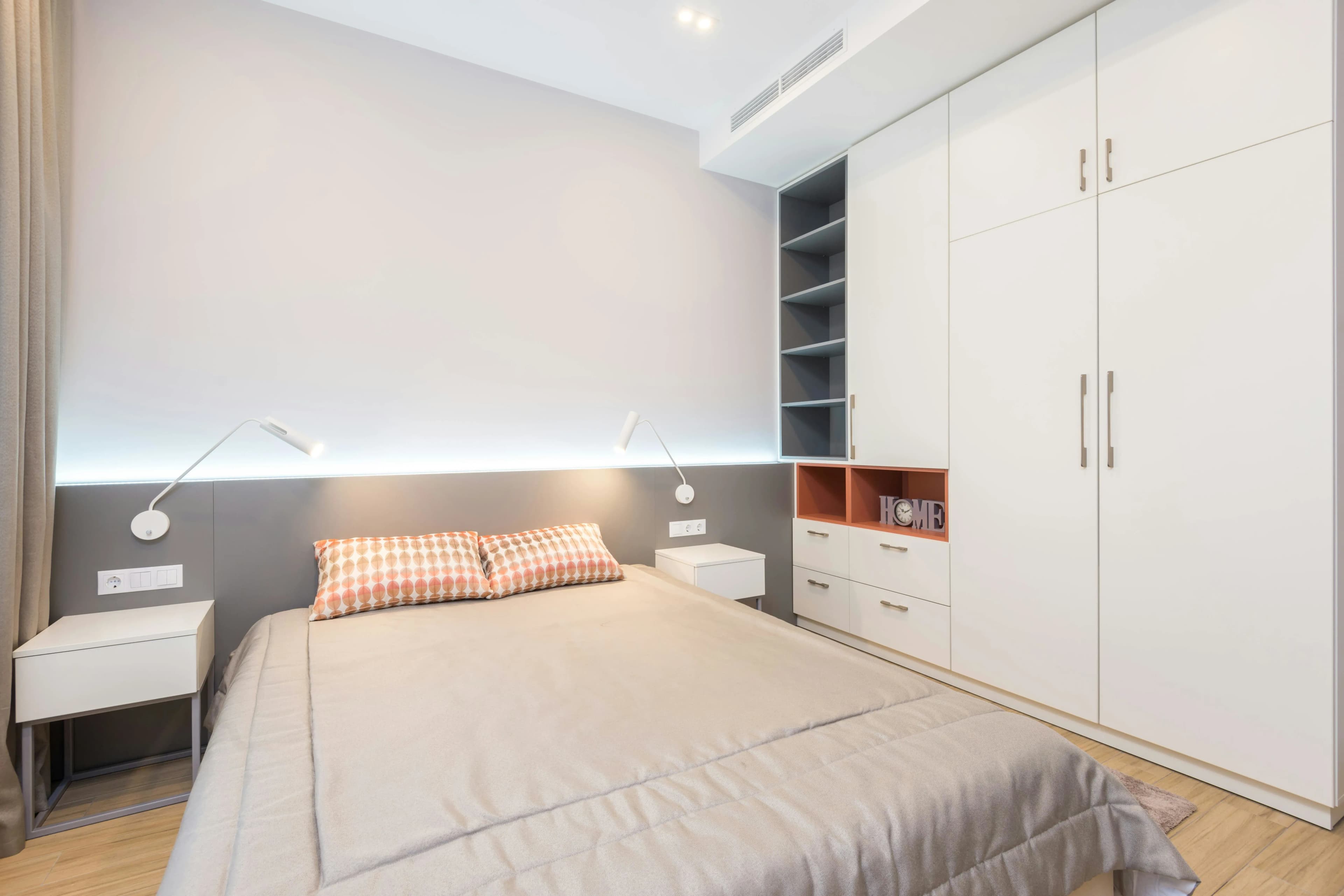 Bedroom Interior Designers in Delhi NCR-s4.4