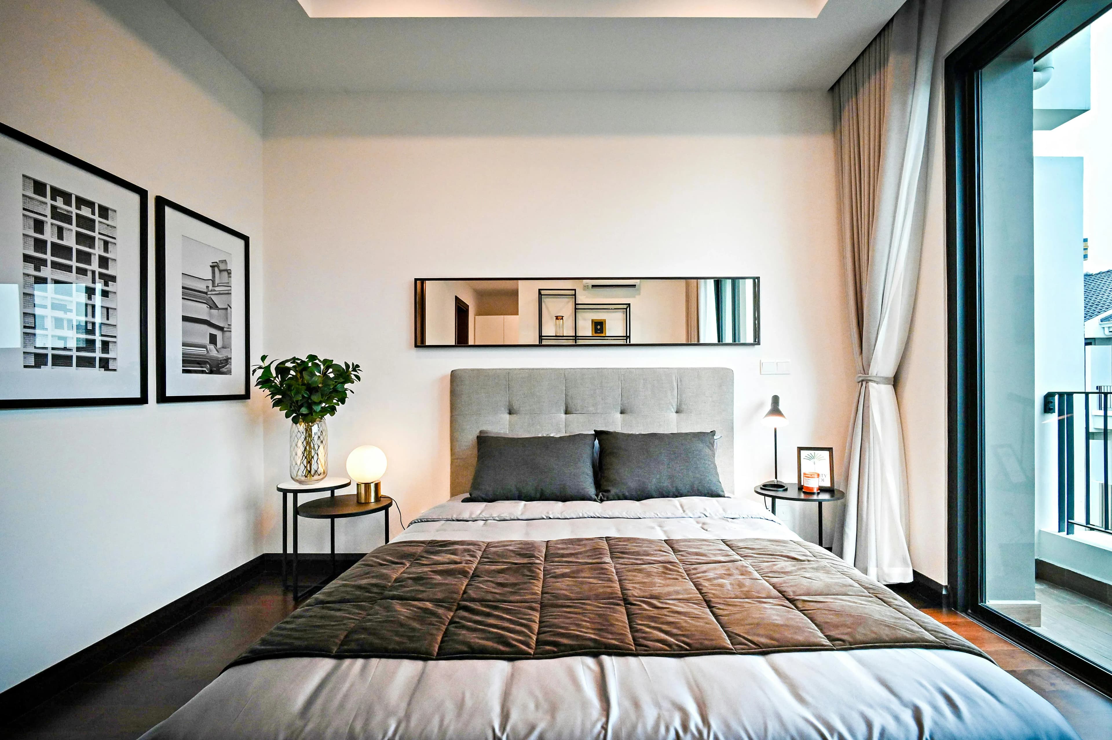Bedroom Interior Designers in Delhi NCR-s4.7