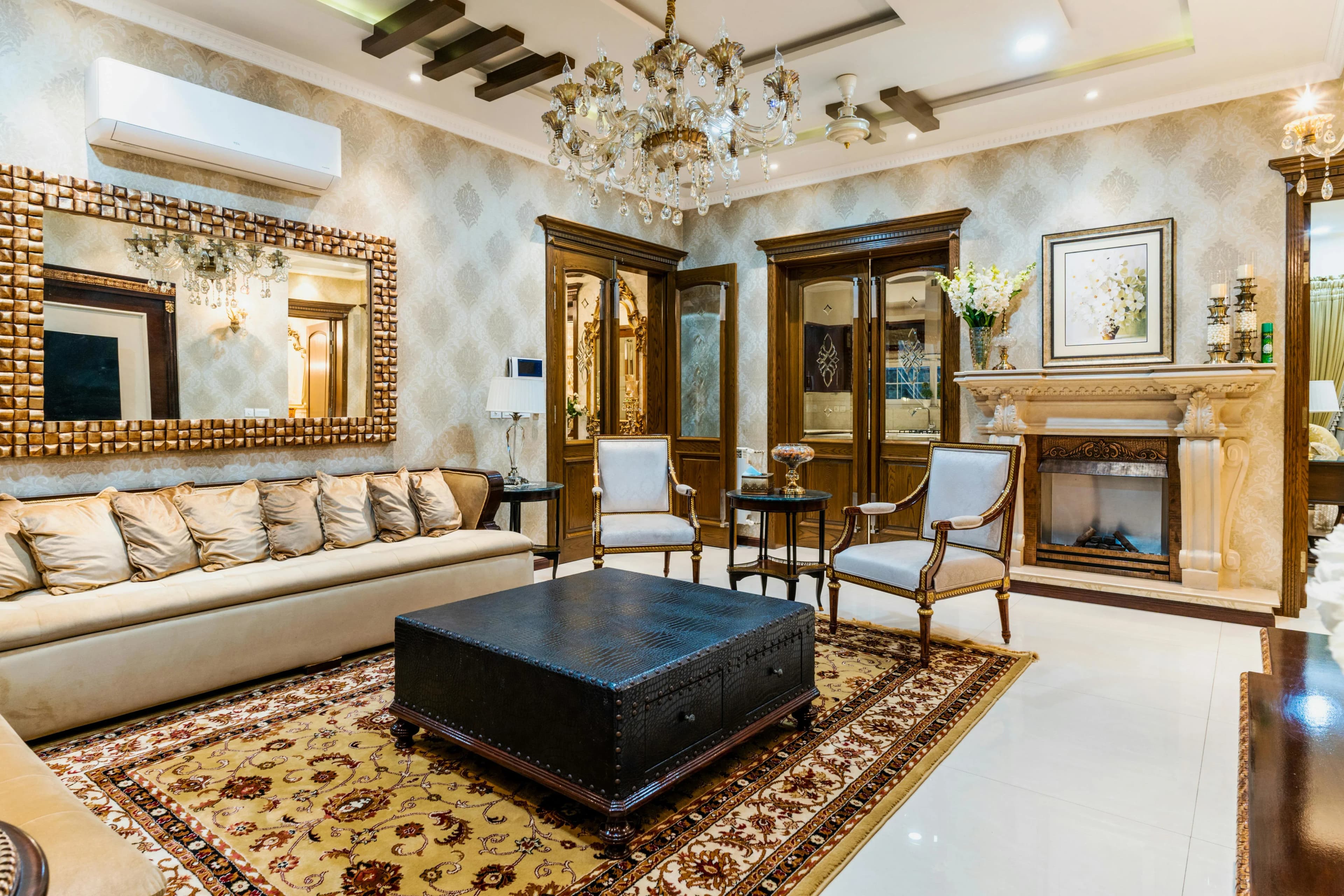 Drawing Room Designers in Delhi NCR-s5.3
