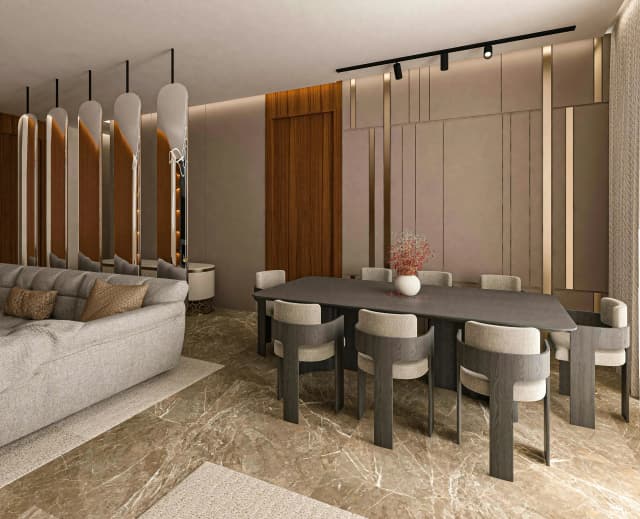 Interior Design Cost Per Sq Ft in Delhi NCR 2025-c16.6