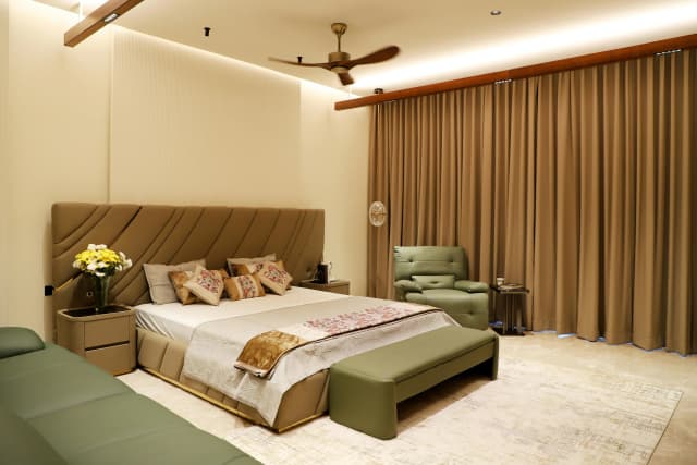 Master Bedroom Interior Design Cost in Delhi NCR-c6-main