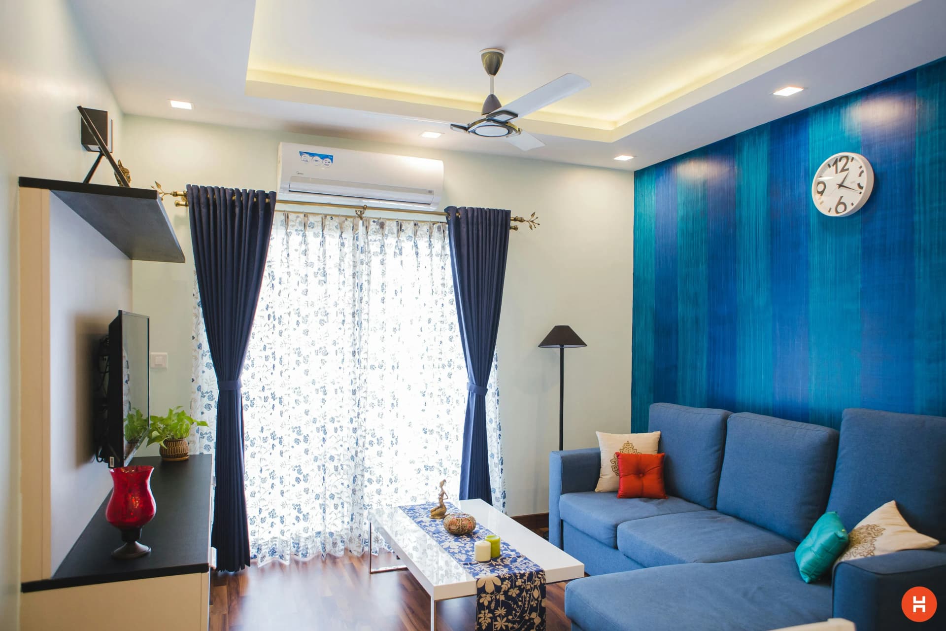 Turnkey Interior Design Cost in Delhi NCR-c21.2