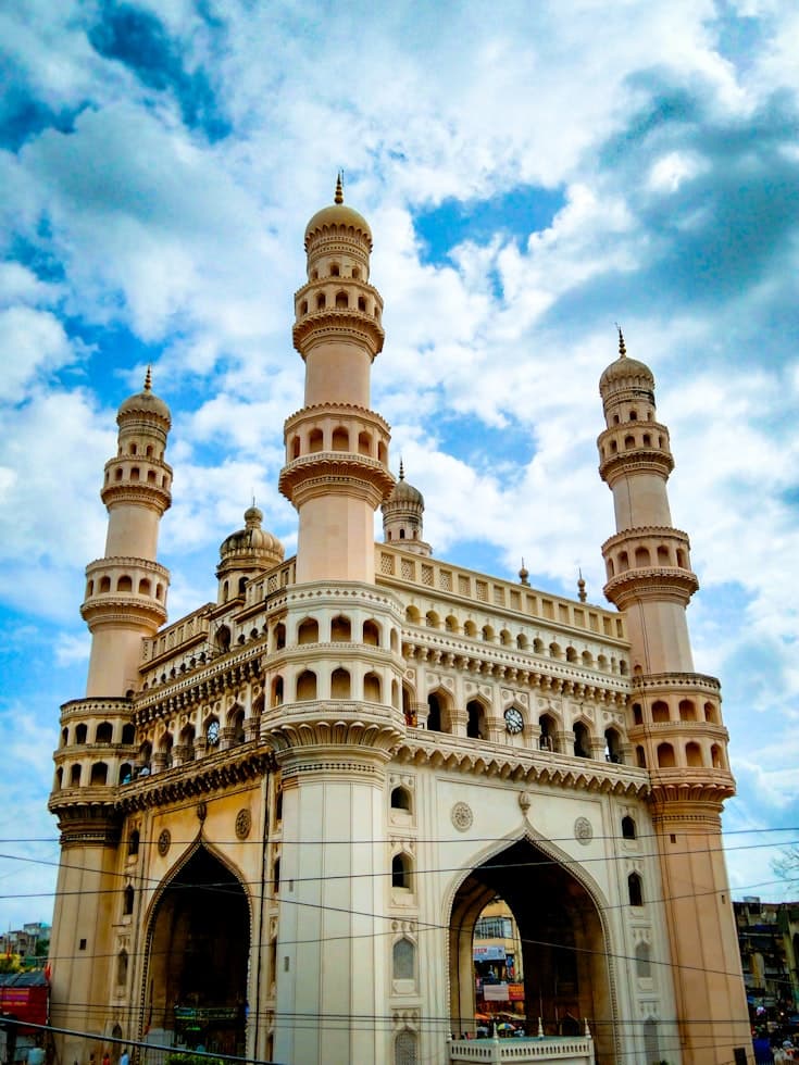 hyderabad