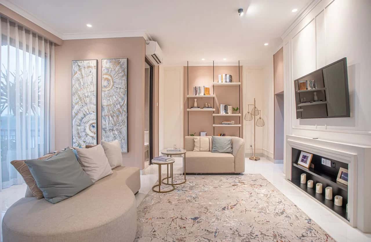 Interior Designers in Anand Niketan Delhi
