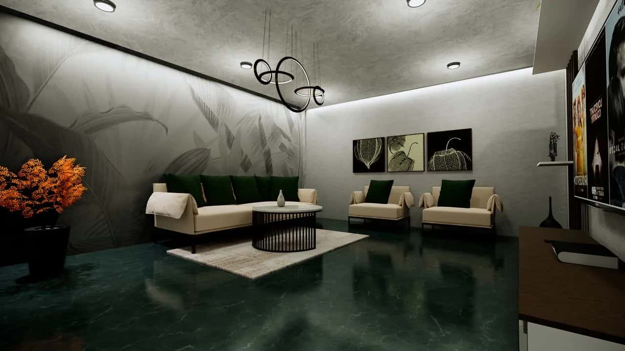 Interior Designers in Chittaranjan Park Delhi