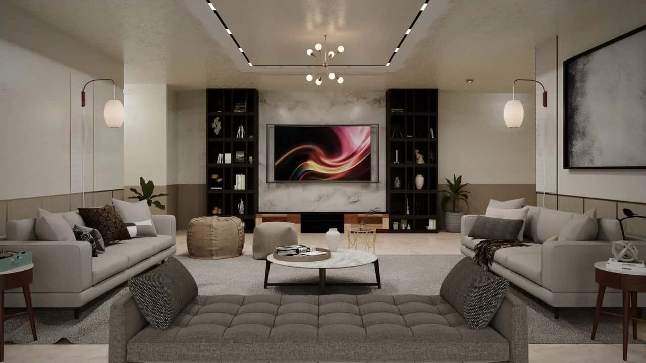 Interior Designers in Golf Links Delhi