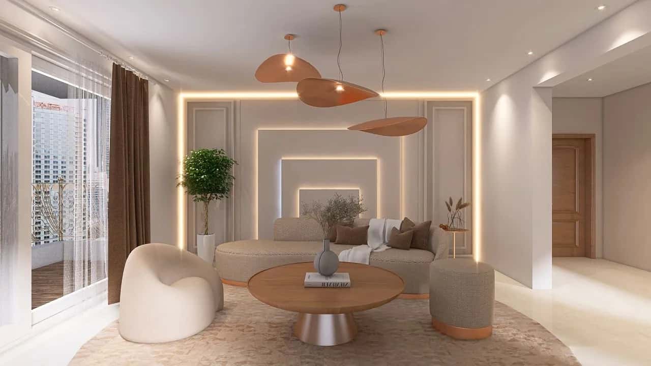 Interior Designers in Gulmohar Park Delhi