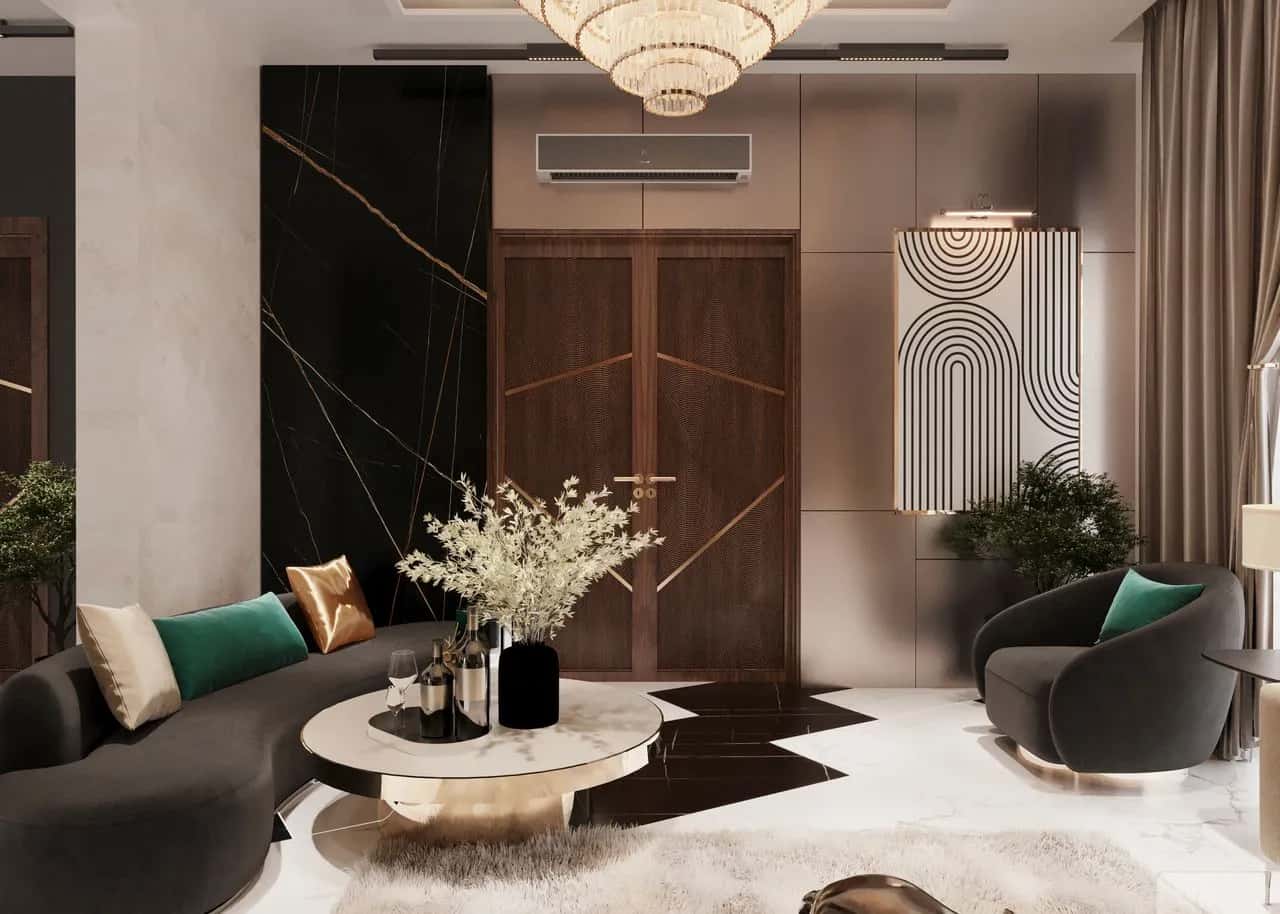 Interior Designers in Kailash Colony Delhi