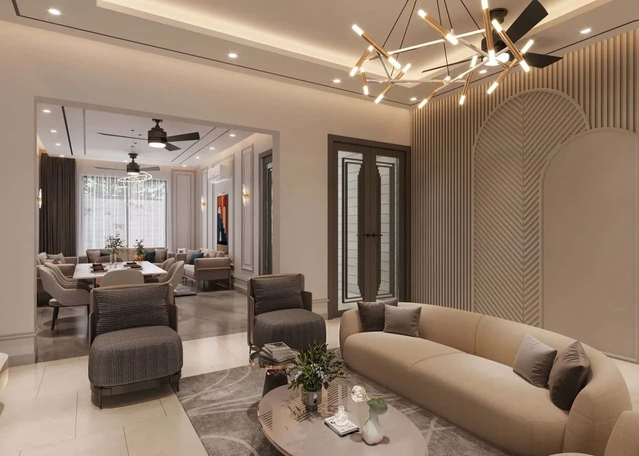 Interior Designers in Sarvodaya Enclave Delhi