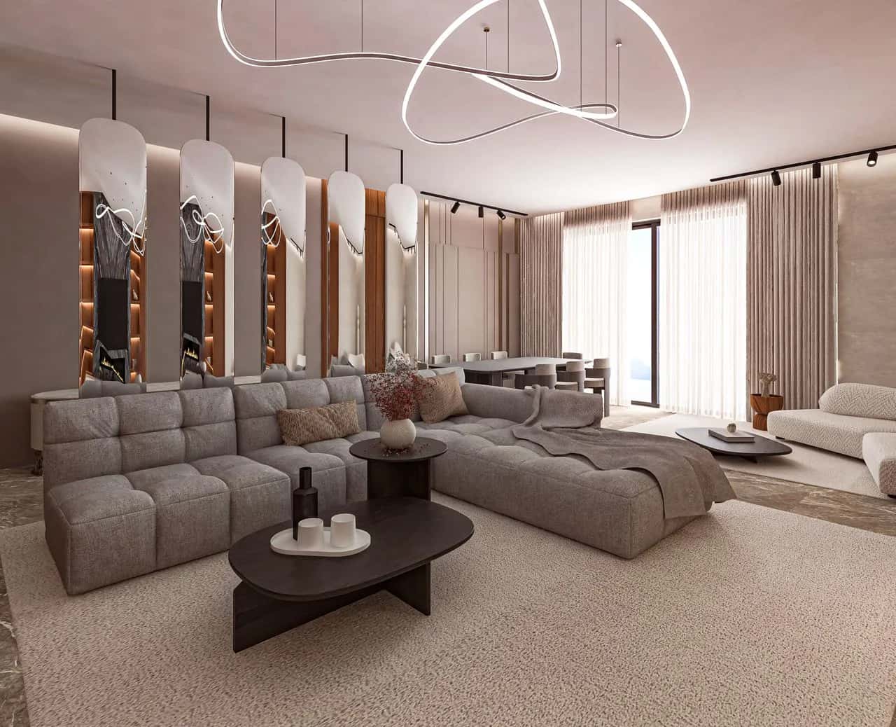 Interior Designers in South City Gurgaon