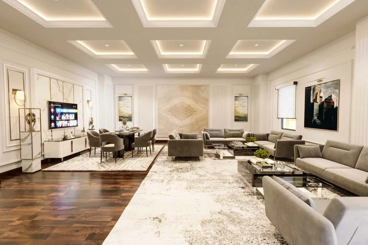 Interior Designers in Sushant Lok Gurgaon