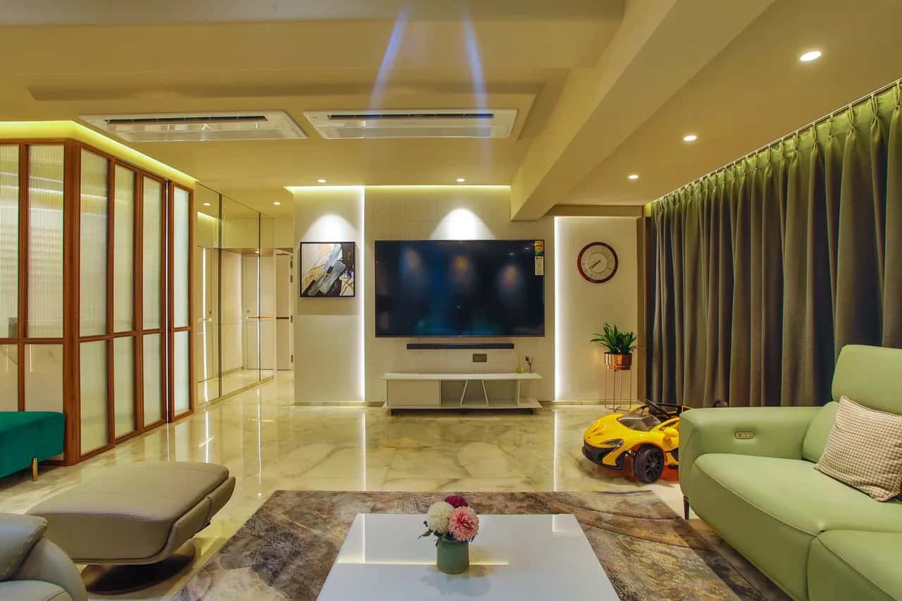 Interior Designers in Vasant Vihar Delhi